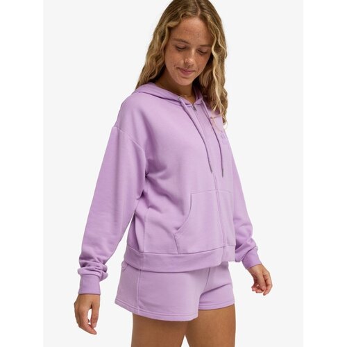 Roxy Surfing By Daylight - Hoodie met Rits voor Dames