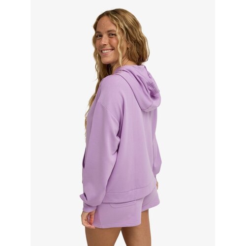 Roxy Surfing By Daylight - Hoodie met Rits voor Dames