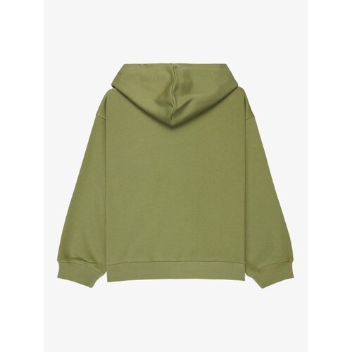 Roxy Midnight Hike Brushed - Hoodie met Rits voor Meisjes 4-14