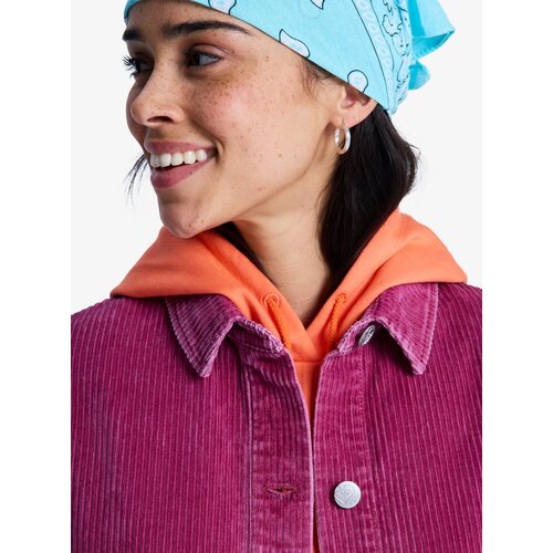 Roxy Kick Back Washed - Corduroy Jack met knoopsluiting voor Dames Roxy Kick Back Washed - Corduroy Jack met knoopsluiting voor Dames