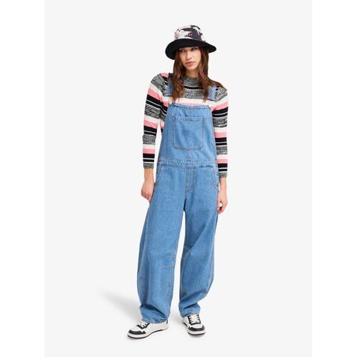 Roxy Wild Heart - Denim overal voor Dames