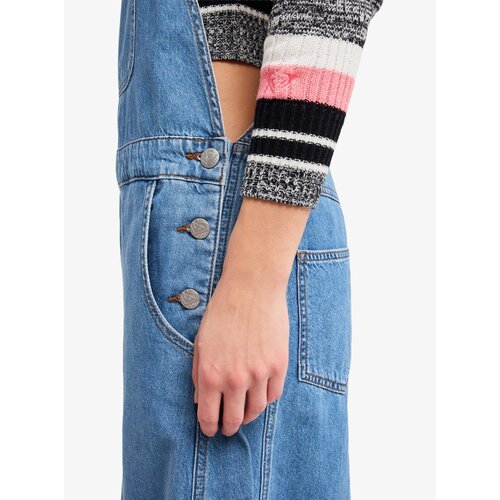 Roxy Wild Heart - Denim overal voor Dames