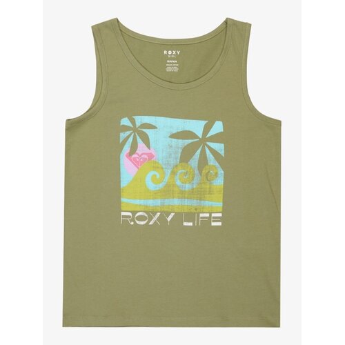 Roxy Miaregular Vintage - Vest Top voor Meisjes 4-14 Roxy Miaregular Vintage - Vest Top voor Meisjes 4-14
