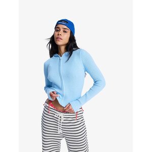 Roxy Surf Society - Vest met rits en capuchon voor Dames