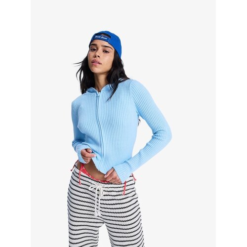 Roxy Surf Society - Vest met rits en capuchon voor Dames