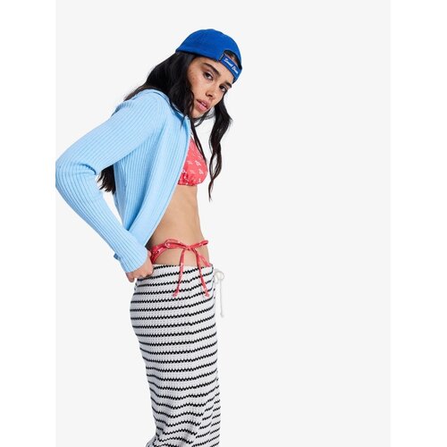 Roxy Surf Society - Vest met rits en capuchon voor Dames