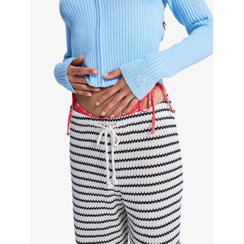 Roxy Surf Society - Vest met rits en capuchon voor Dames