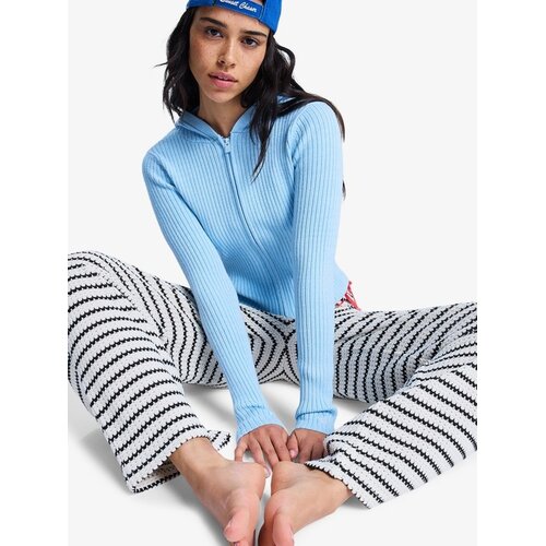 Roxy Surf Society - Vest met rits en capuchon voor Dames