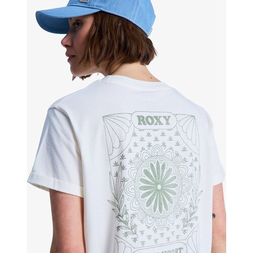 Roxy Oceanregular - T-shirt met korte mouwen voor Dames