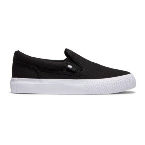 DC Shoes Manual Slip - Slip-on Schoenen voor Kinderen DC Shoes Manual Slip - Slip-on Schoenen voor Kinderen