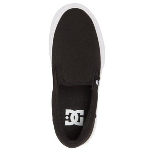 DC Shoes Manual Slip - Slip-on Schoenen voor Kinderen DC Shoes Manual Slip - Slip-on Schoenen voor Kinderen