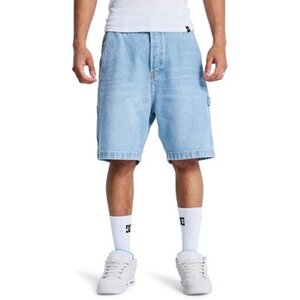 DC Shoes Baggy - Denim carpenter short voor Heren