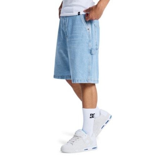 DC Shoes Baggy - Denim carpenter short voor Heren