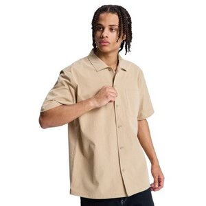 DC Shoes Full On Resort - Overhemd met Korte Mouwen voor Heren