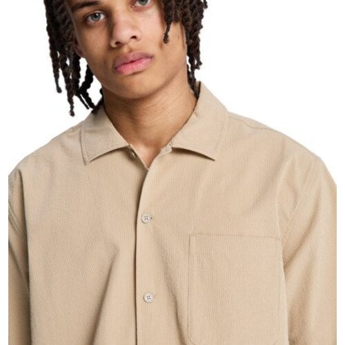 DC Shoes Full On Resort - Overhemd met Korte Mouwen voor Heren DC Shoes Full On Resort - Overhemd met Korte Mouwen voor Heren