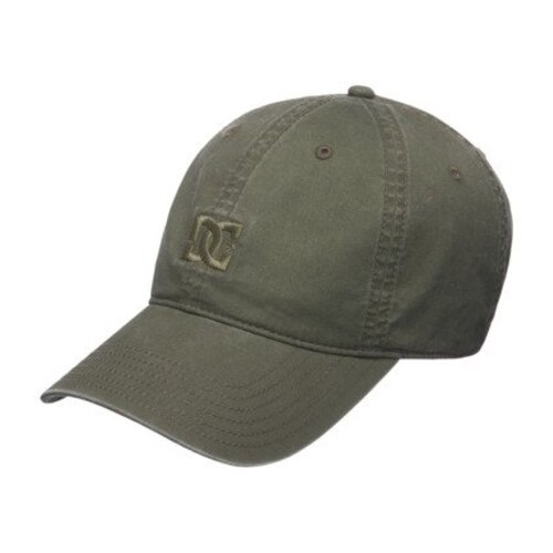 DC Shoes DC Star Vintage - Cap met Schuifsluiting Achterop voor Heren DC Shoes DC Star Vintage - Cap met Schuifsluiting Achterop voor Heren