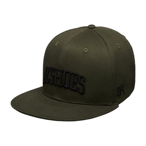 DC Shoes Semi-Pro - Snapback Cap voor Heren