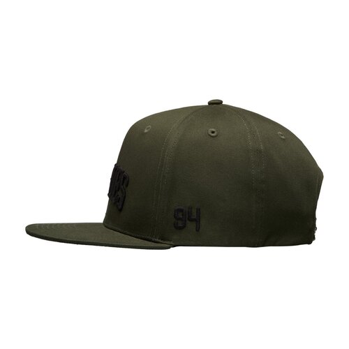 DC Shoes Semi-Pro - Snapback Cap voor Heren