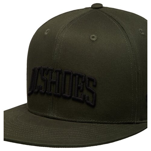 DC Shoes Semi-Pro - Snapback Cap voor Heren