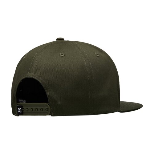 DC Shoes Semi-Pro - Snapback Cap voor Heren