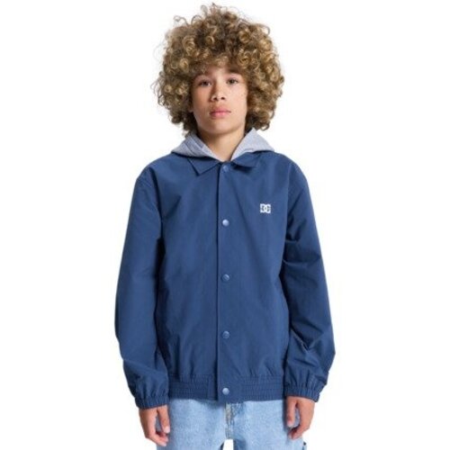 DC Shoes Driver - Waterbestendig Jack voor Jongens 8-14 DC Shoes Driver - Waterbestendig Jack voor Jongens 8-14