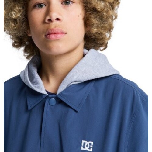 DC Shoes Driver - Waterbestendig Jack voor Jongens 8-14 DC Shoes Driver - Waterbestendig Jack voor Jongens 8-14