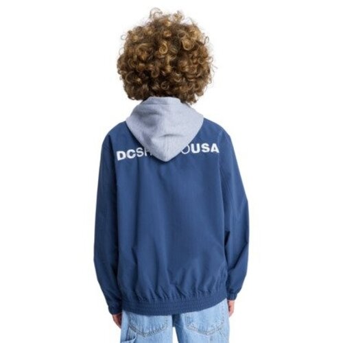 DC Shoes Driver - Waterbestendig Jack voor Jongens 8-14 DC Shoes Driver - Waterbestendig Jack voor Jongens 8-14