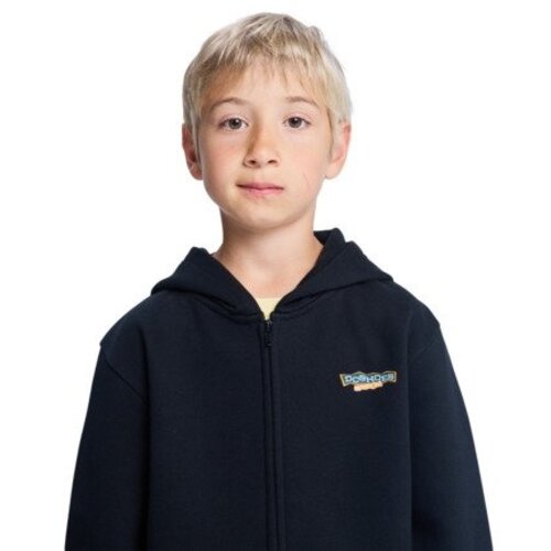 DC Shoes Planetarium - Hoodie met Rits voor Jongens 8-14 DC Shoes Planetarium - Hoodie met Rits voor Jongens 8-14
