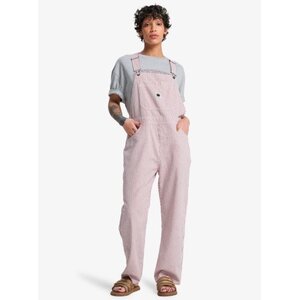 Quiksilver Angua Stripes - Tuinbroek voor Dames Quiksilver Angua Stripes - Tuinbroek voor Dames