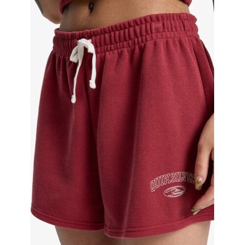 Quiksilver Bolea - Short van Joggingstof voor Dames Quiksilver Bolea - Short van Joggingstof voor Dames