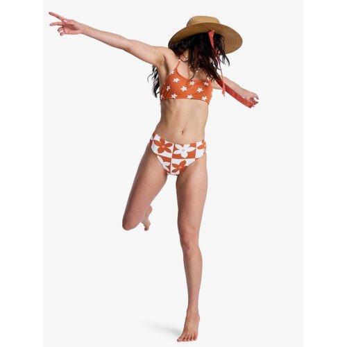 Roxy Hazy Days - Bikinibroekje met Hoge taille voor Dames
