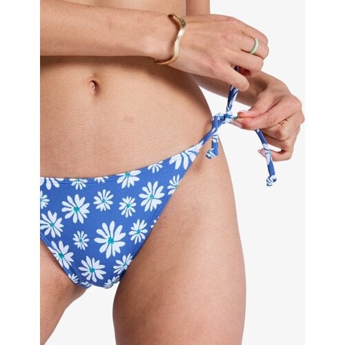 Roxy Printed Essentials - Opzij geknoopt Bikinibroekje voor Dames