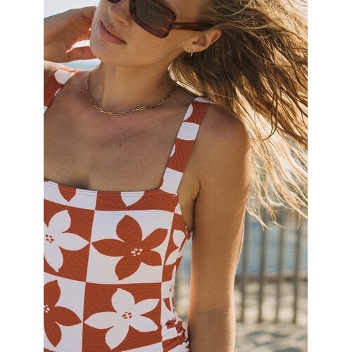 Roxy Hazy Days - Eendelig Badpak voor Dames