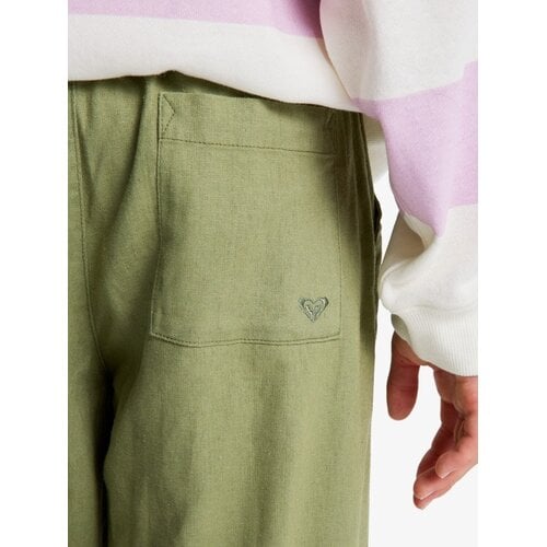 Roxy Lekeitio Break - Broek met Elastische taille voor Meisjes 4-14