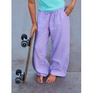 Roxy Lekeitio Break - Broek met Elastische taille voor Meisjes 4-14