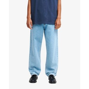 RVCA Skate - Relaxed Fit Denim Jeans voor heren