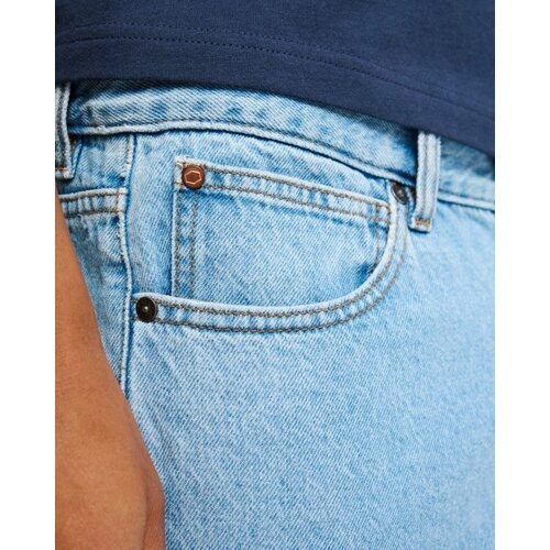 RVCA Skate - Relaxed Fit Denim Jeans voor heren