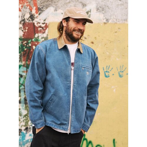 Quiksilver Shaper Pad - Workwear Jack voor Heren