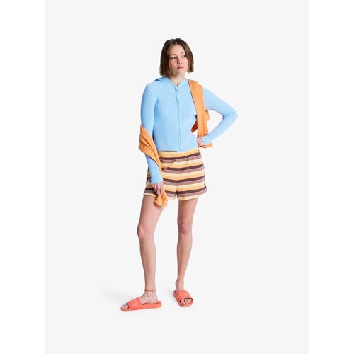 Roxy Perfect Stripe - Short van Joggingstof voor Dames