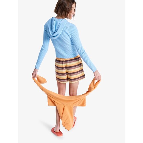 Roxy Perfect Stripe - Short van Joggingstof voor Dames