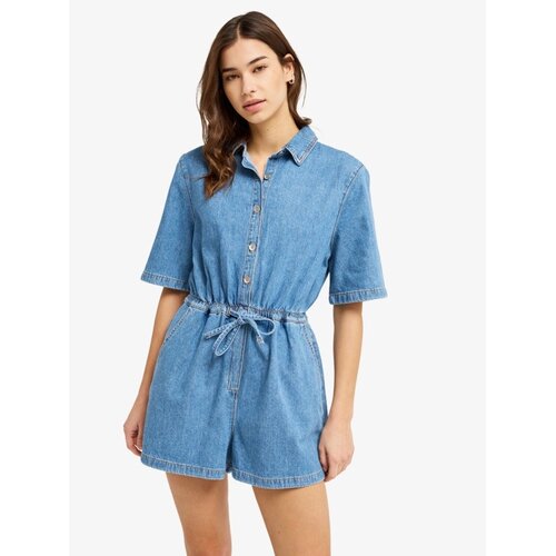 Roxy Real Tomorrow - Korte Tuinbroek voor Dames