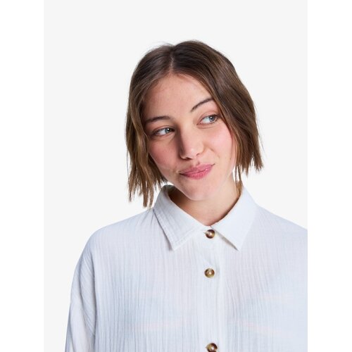 Roxy Morning Shine - Blouse met Lange Mouwen voor Dames