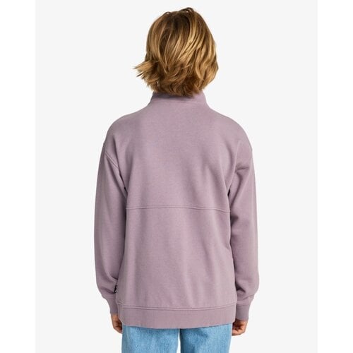 Billabong Burleigh - Sweater met Korte Rits voor Jongens 8-14 Billabong Burleigh - Sweater met Korte Rits voor Jongens 8-14