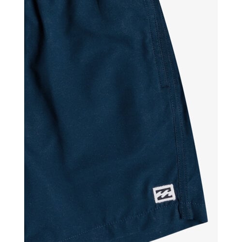 Billabong All Day Layback 14" - Zwembroek voor Jongens 8-14 Billabong All Day Layback 14" - Zwembroek voor Jongens 8-14