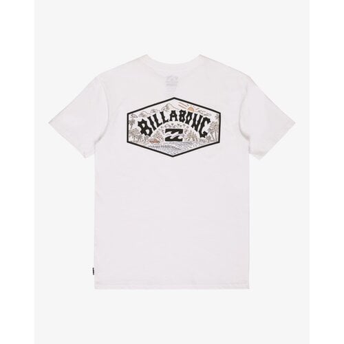 Billabong Scenic Arch - T-shirt met korte mouwen voor Jongens 8-14