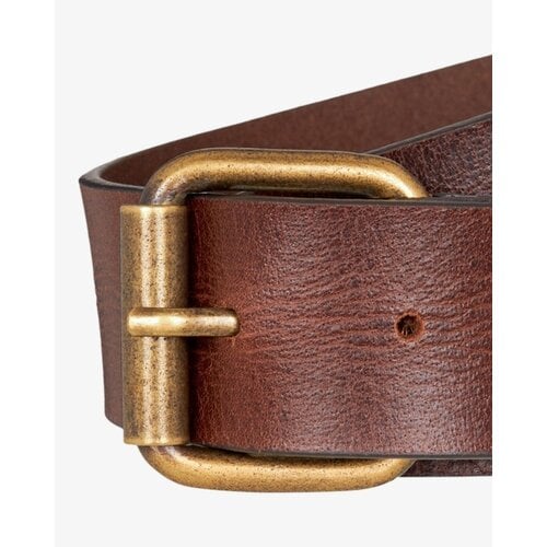 Billabong Current - Riem van echt leer met doorngesp voor Heren