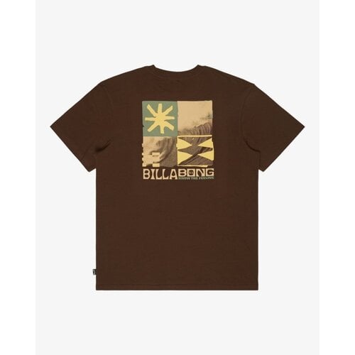 Billabong Good Times - T-shirt met korte mouwen voor Heren