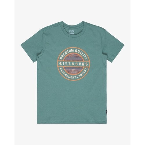 Billabong Rotor Fill - T-shirt met korte mouwen voor Jongens 8-14
