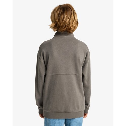 Billabong Burleigh - Sweater met Korte Rits voor Jongens 8-14