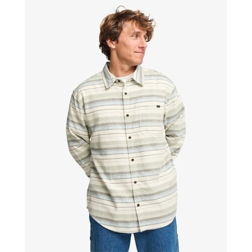 Billabong Coastline - Flanellen overhemd voor Heren